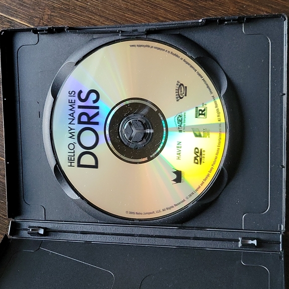 🔥3/$15 Hello, My Name is Doris - Picture 3 of 3